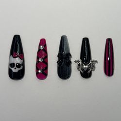 Custom Press-On Nails🩷