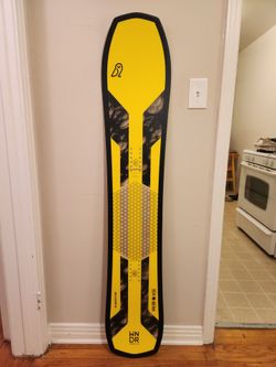 WNDR Alpine Snowboard