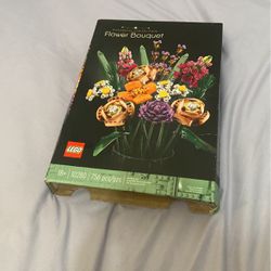 Lego Bouquet
