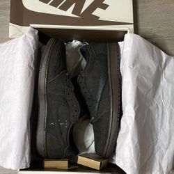 NEW Travis Scott Velvets🌵 (Sz 10.5)