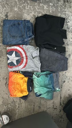  Boys Size 14
