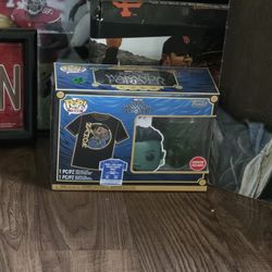 Funko Wakanda Forever With Shirt PACK