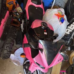 Electric Motor Cycle