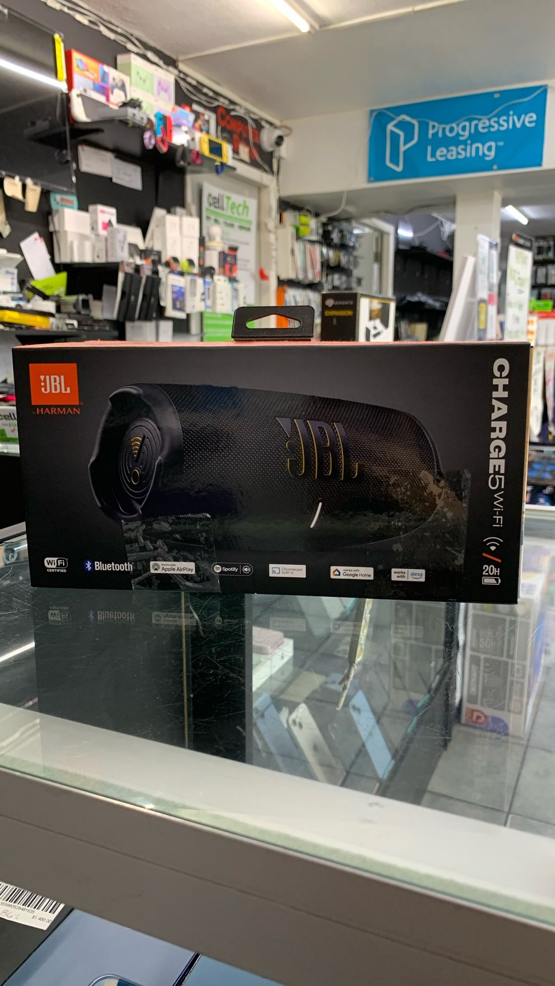 JBL Charge 5 Wifi