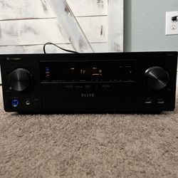 Pioneer Elite Receiver 