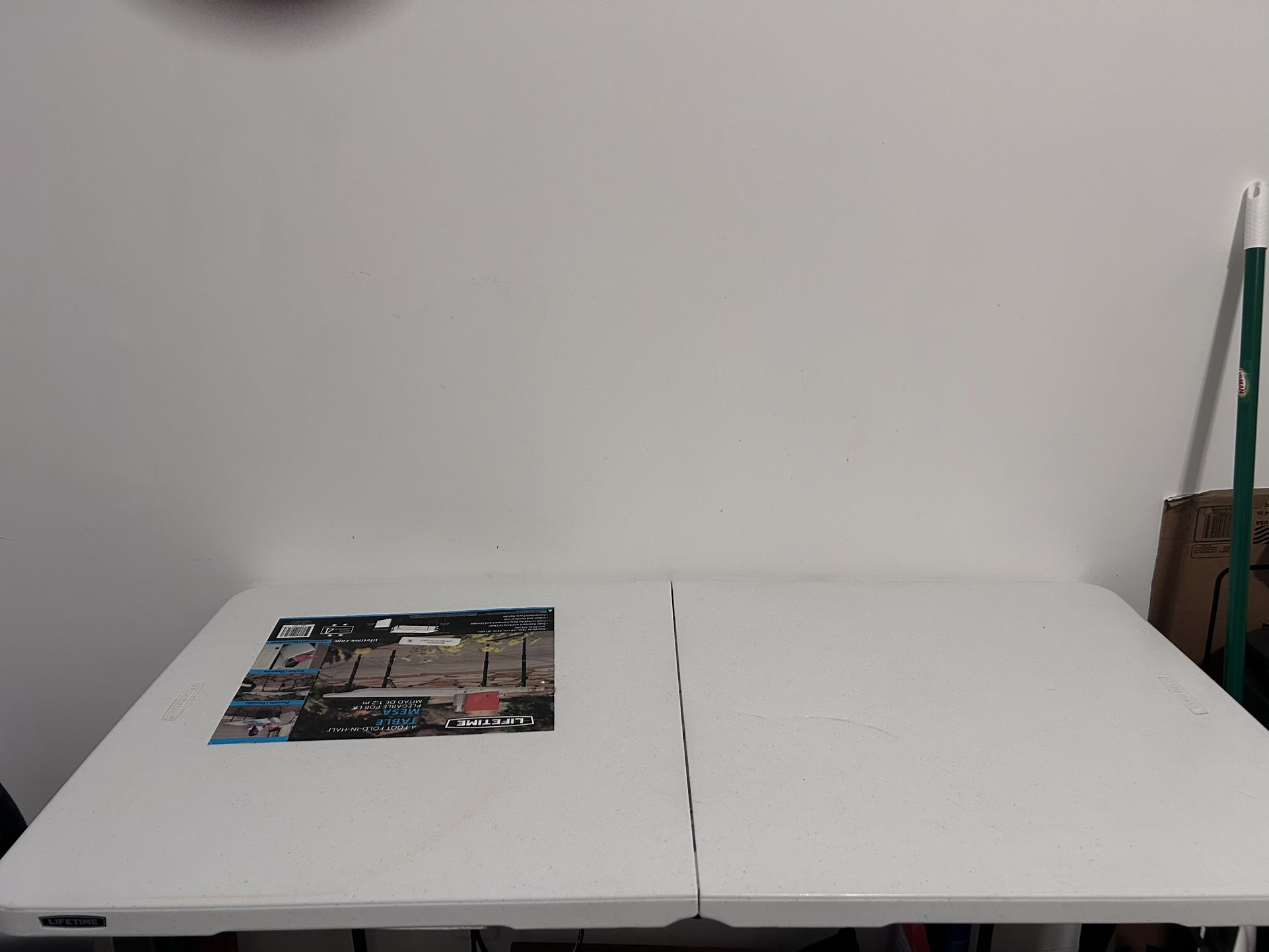 Folding Table
