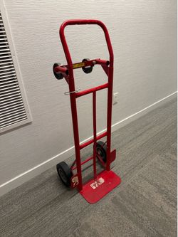 Heave duty Convertible Hand Truck - Milwaukee