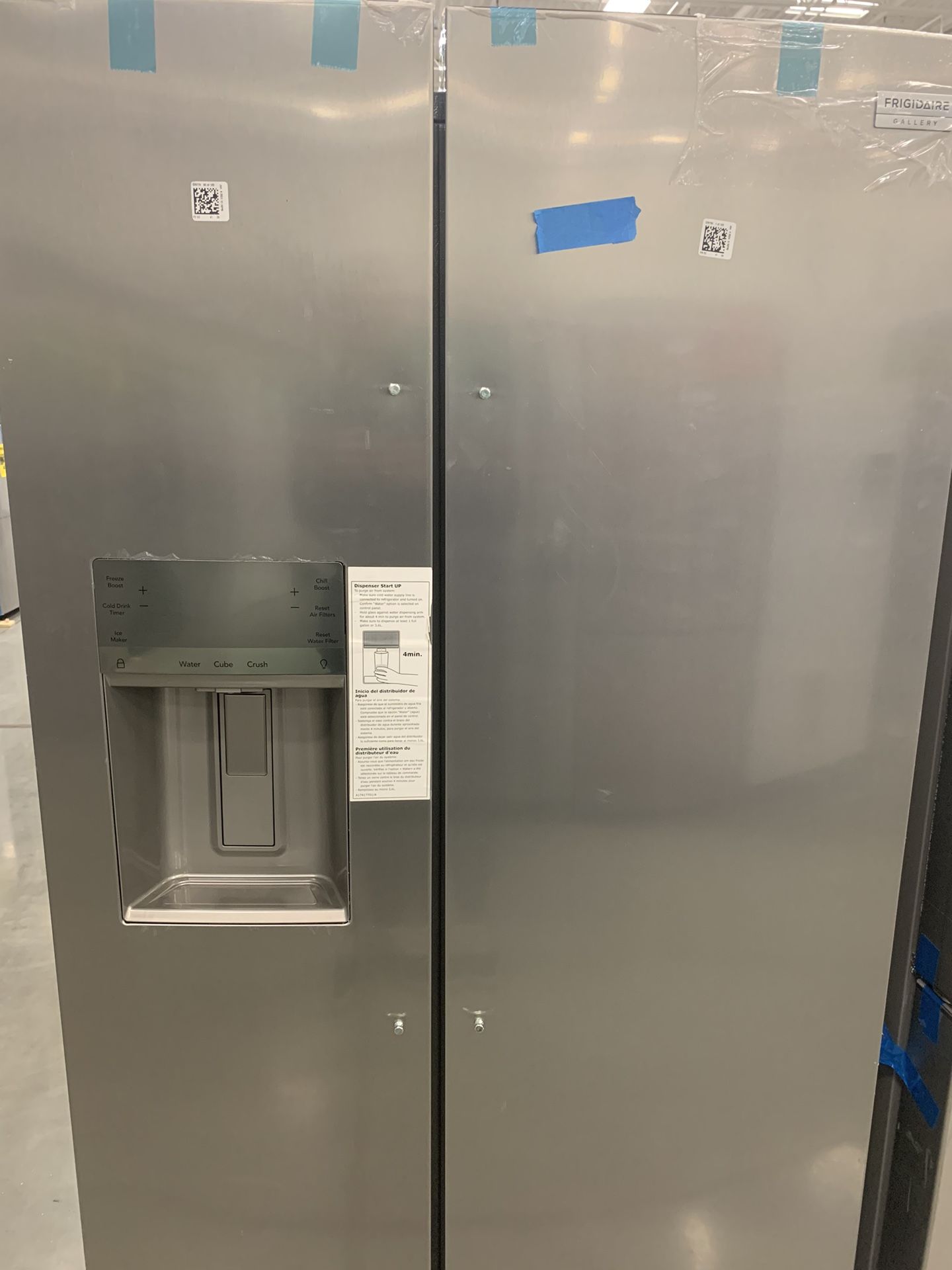 Frigidaire Gallery