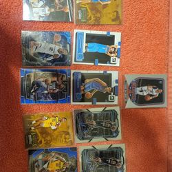 Chet Holmgren Rc And Other Rookies