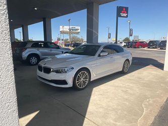 2019 BMW 530e