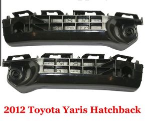 2012 Toyota Yaris Hatchback Bumper Bracket F