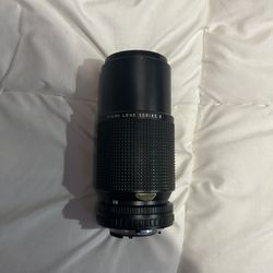 NIKON NIKKOR AI-S 75-150MM F3.5 SERIES E LENS AIS