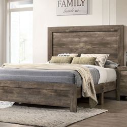 Queen Bed Frame