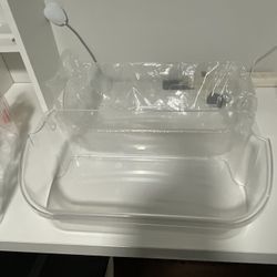Door Bin Shelf