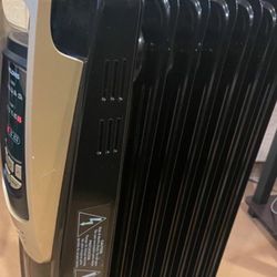 Portable Radiator Heater