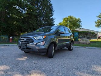 2018 Ford EcoSport