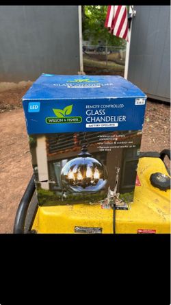 Glass chandler