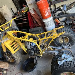 Yamaha Tri Z 250 Parts