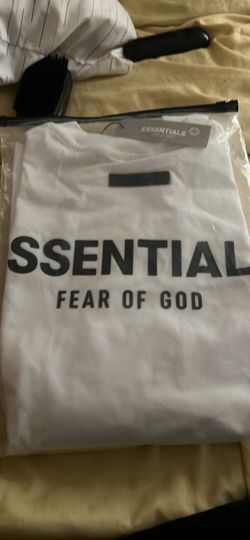 Essential fear God T-shirt