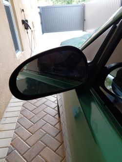 03 ford mustang side mirrors L&R