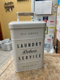 Laundry Decor