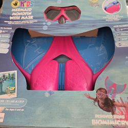 Girls Pool Play Set 