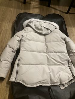 Moose knuckles women down jacket
