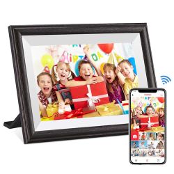 Brand New 10.1 Inch Digital Picture Frame, WiFi Digital Photo Frame HD 1280