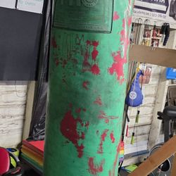 Heavy Bag For Boxing And Martial Arts 