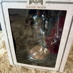 Doom The Dark Ages Action Figure 