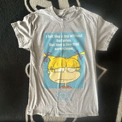 Rugrats Graphic T-shirt 