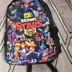 Brawl Backpack 