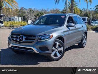 2017 Mercedes-Benz GLC 300