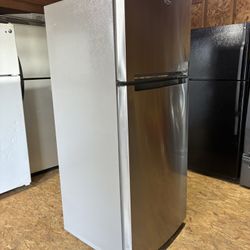 Refrigerador Whirlpool Stainless Steel 