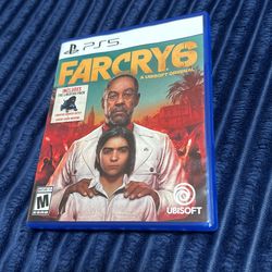 Far Cry 6 - PS5 Game
