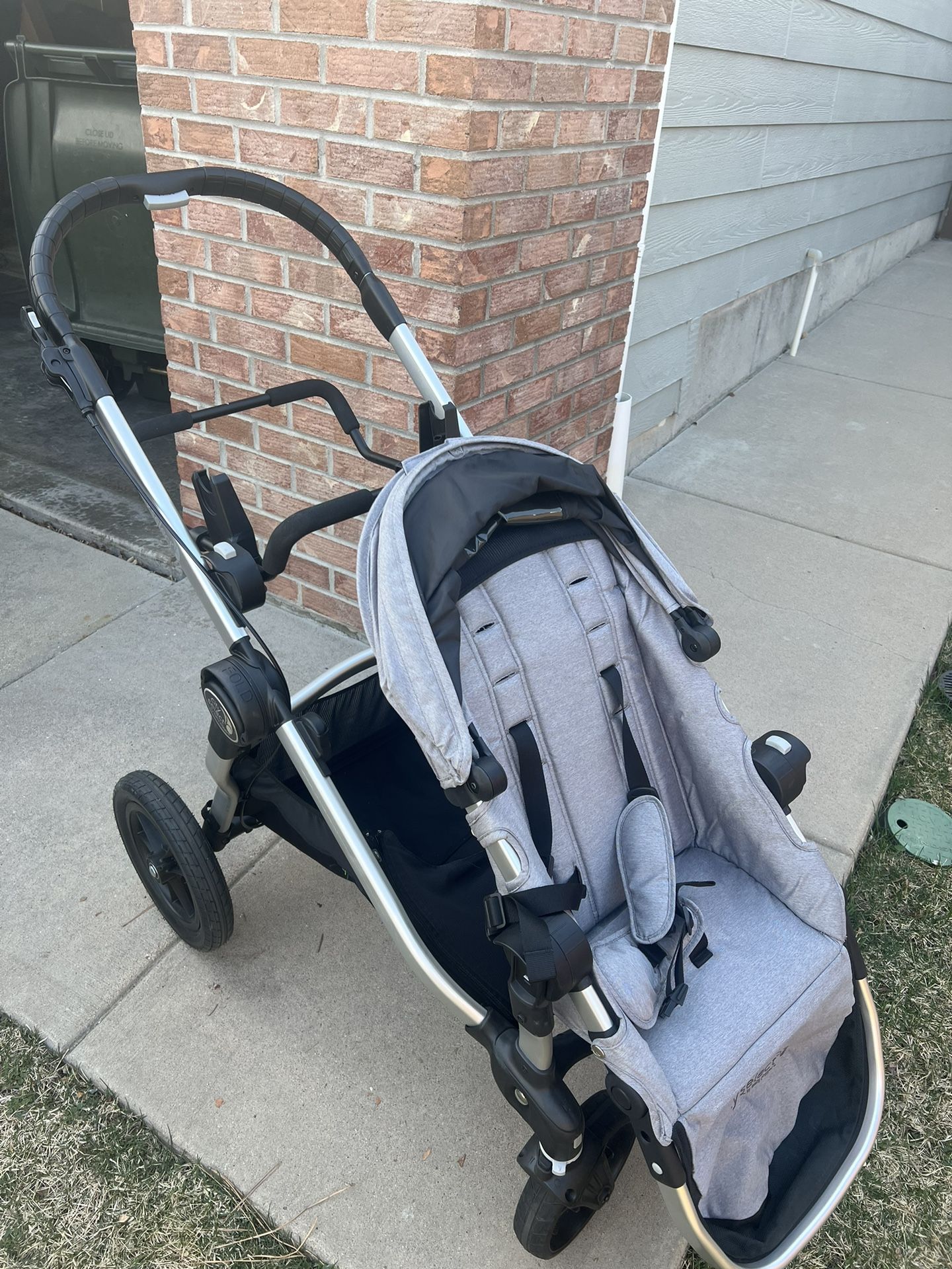 Baby jogger City Select Stroller