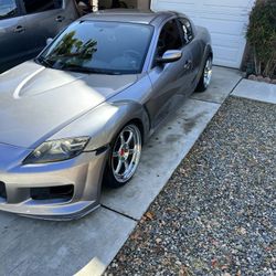 2005 Mazda Rx-8