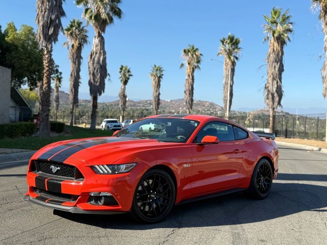 2016 Ford Mustang