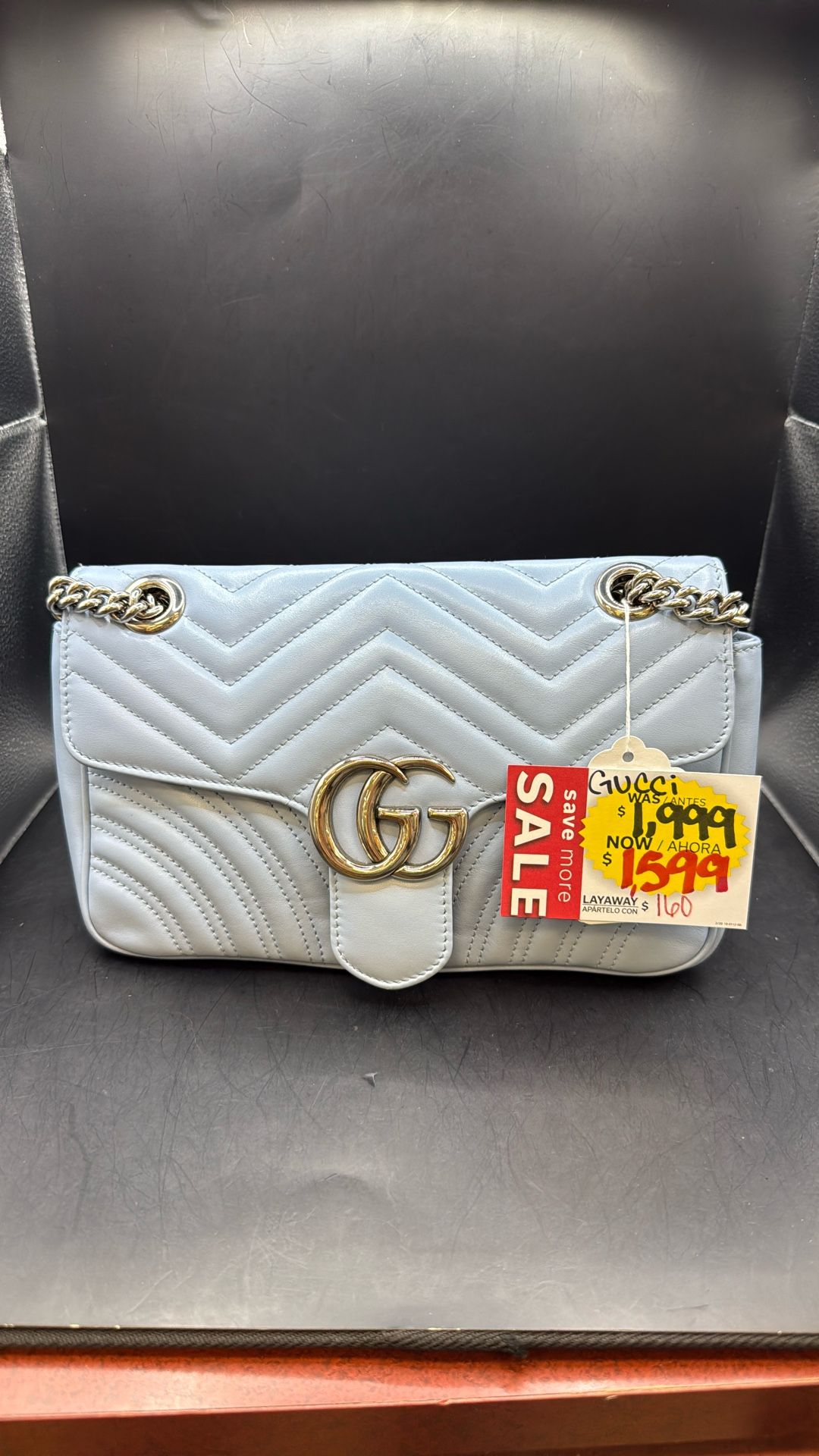 Medium Gucci Crossbody