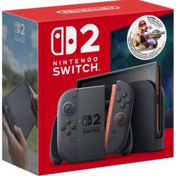 Nintendo Switch 2