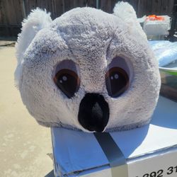  FREE Koala Head For Halloween 