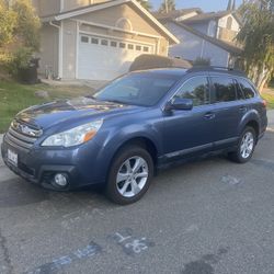 2013 Subaru Outback