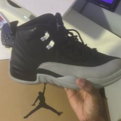 jordan 12 wolf grey 