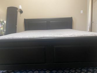 King Size Bed Frame