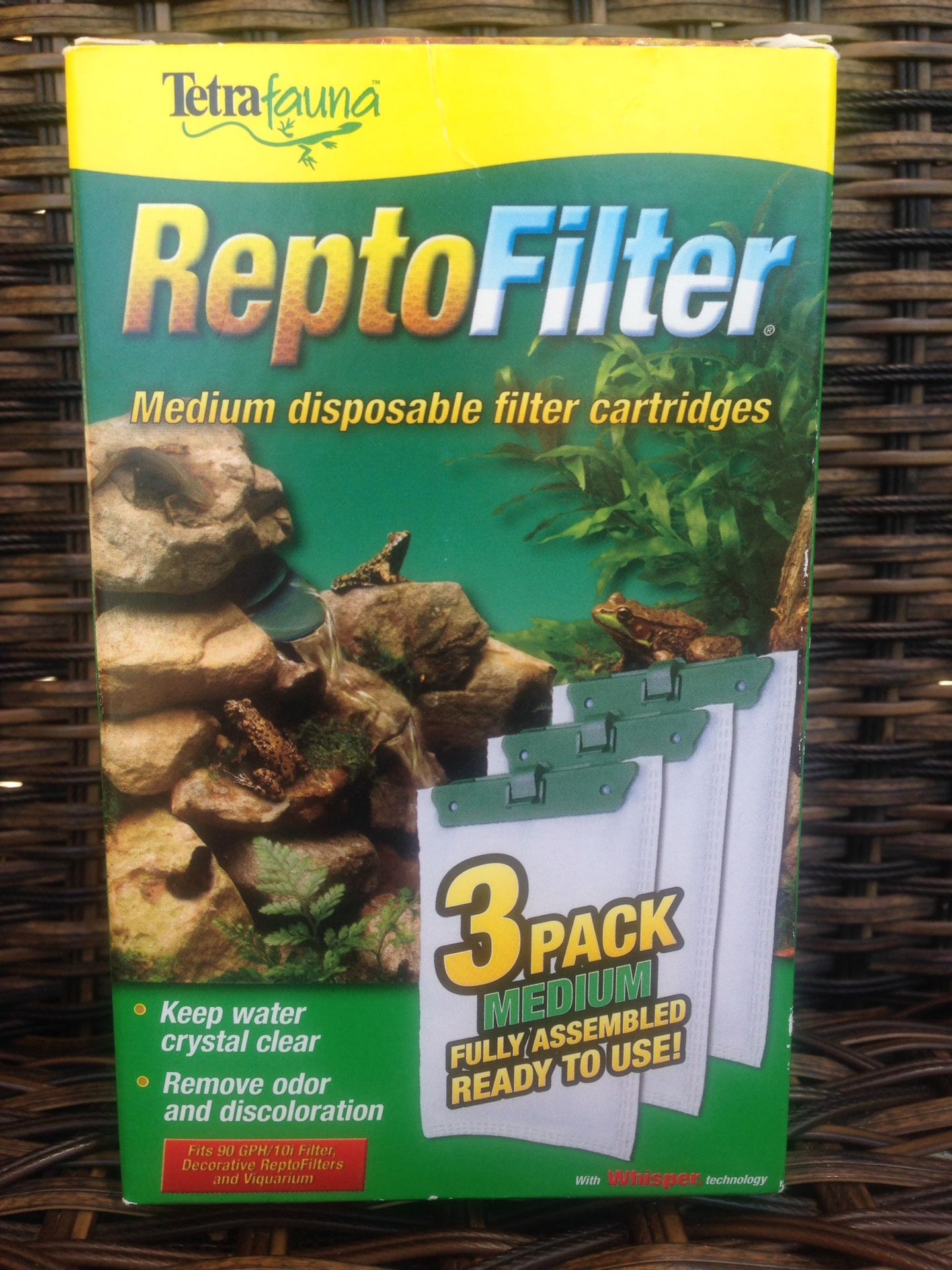 ReptoFilter cartridges-new