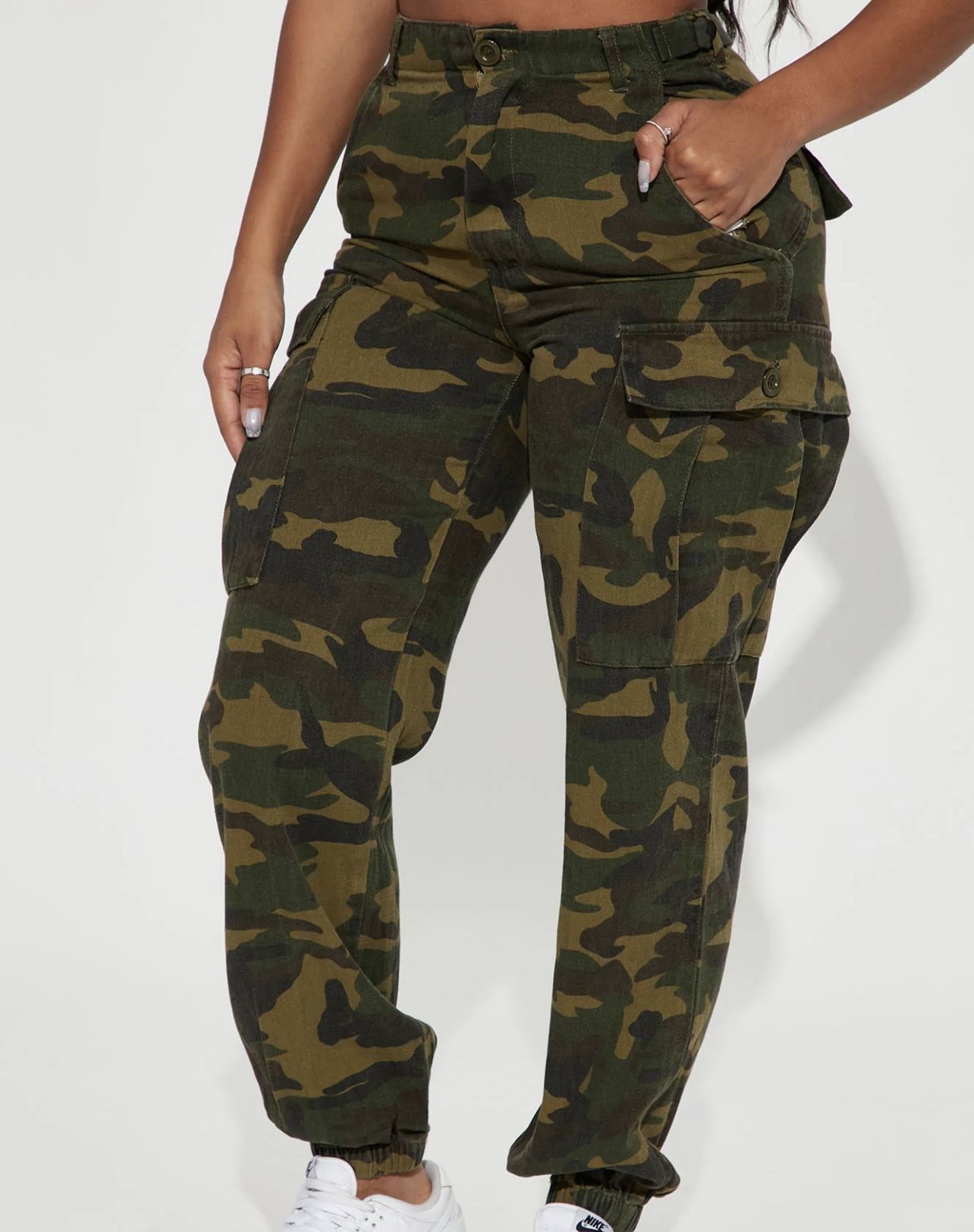 Camo Pants