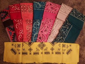 Bandana Collection 