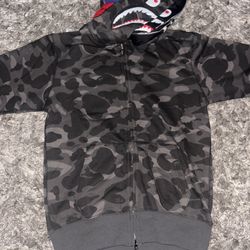bape hoodie 