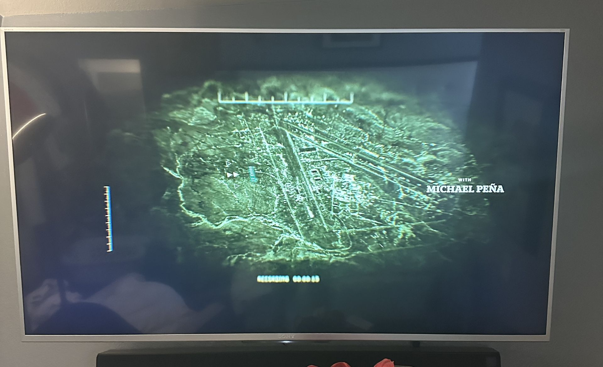 55 Inch Sony Bravia LED TV