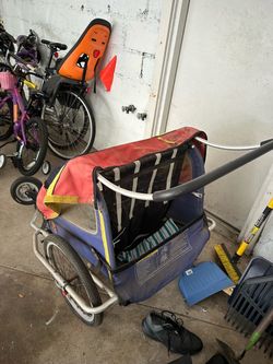 FREE Bike Trailer/Cart